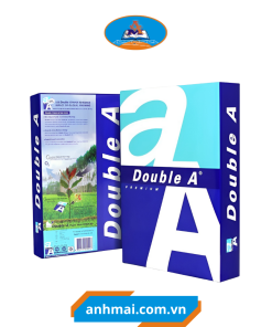 GIẤY A4 DOUBLE A 80GSM THÁI LAN