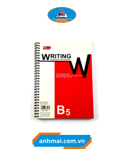 SỔ LÒ XO GRAND B5 - 100 TRANG